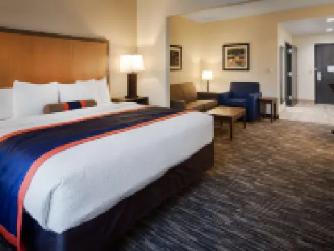 Best Western Plus Ardmore Inn  Suites Hotels in Ardmore