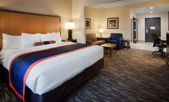 Best Western Plus Ardmore Inn  Suites