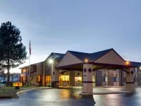 Super 8 by Wyndham Denver Stapleton Hotels near Park Hill