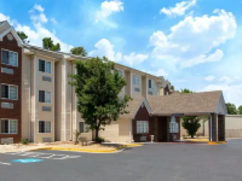 ไมโครเทล อินน์แอนด์สวีทส์ บายวินด์แฮม ออกัสตา/ริเวอร์วอทช์ โรงแรมในออกัสตา