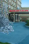 Meadowlands Plaza Hotel Hoteles en Secaucus