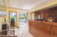 Pia Hotel Medan - parking