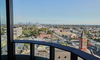 Adina Apartment Hotel Pentridge Melbourne