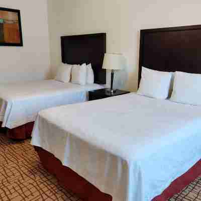 Wyndham Garden Torreon Tecnologico Rooms