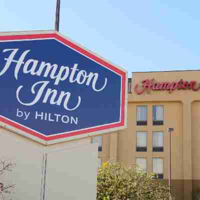 Hampton Inn Lima Hotel Exterior