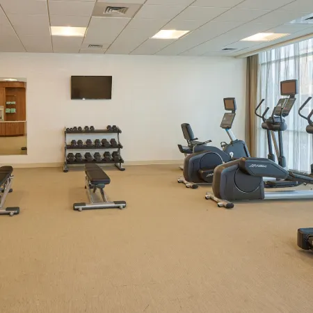 SpringHill Suites Medford Airport