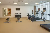 SpringHill Suites Medford Airport - Gym