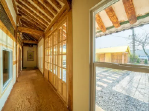 Goheung Namsoonjae Hanok Stay 高興郡酒店