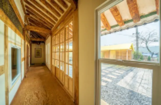 Goheung Namsoonjae Hanok Stay