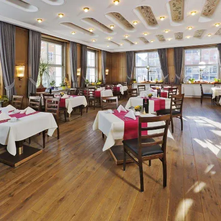 Akzent Brauerei Hotel Hirsch