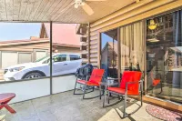 Okeechobee Cabin in Waterfront Community with Dock!