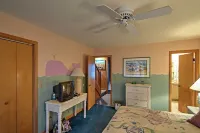 Kitty Hawk Townhome at Sea Dunes - Walk to Beach! - balcony