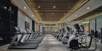 東營皇冠假日酒店 - 健身室/gym room