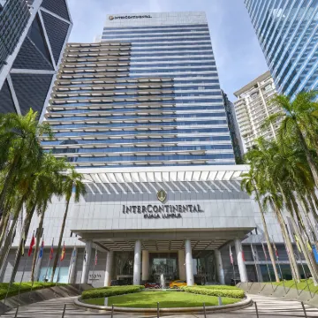InterContinental Kuala Lumpur Hôtels à proximité de : Batiment Wisma MCA