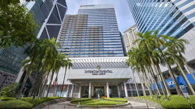 InterContinental Kuala Lumpur Các khách sạn ở Kuala Lumpur