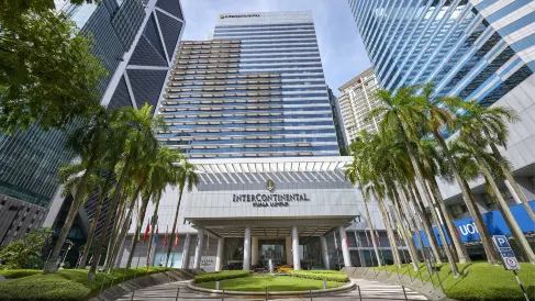 InterContinental Kuala Lumpur, an IHG Hotel