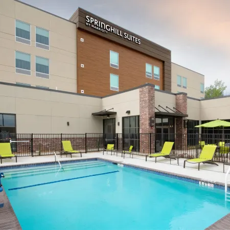 SpringHill Suites Lindale