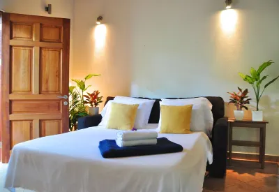 Pazifico Villas Hotels in Pinilla