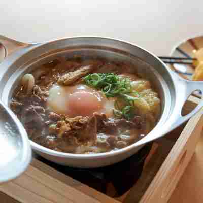 REF松山市站飯店-VESSEL飯店 Dining/Meeting Rooms