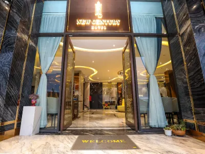 New Century Dalat Hotel  호텔