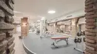 Porcel Sabica - Gym