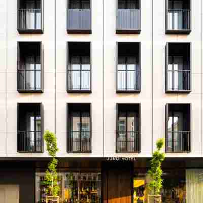 Juno Hotel Sofia, a Member of Design Hotels Hotel Exterior