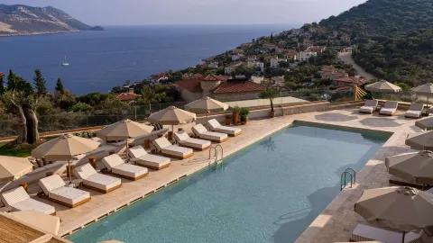 Radisson Blu Hotel, Kaş in Kas