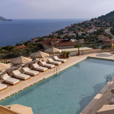 Radisson Blu Hotel, Kaş Hotels near Çukurbağ Peninsula