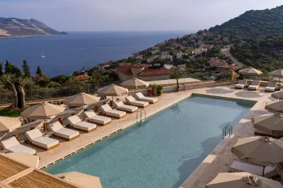 Radisson Blu Hotel, Kaş Hotels in Kas