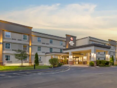 Best Western Plus Brunswick Bath Hotels in Brunswick