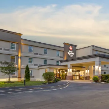 Best Western Plus Brunswick Bath