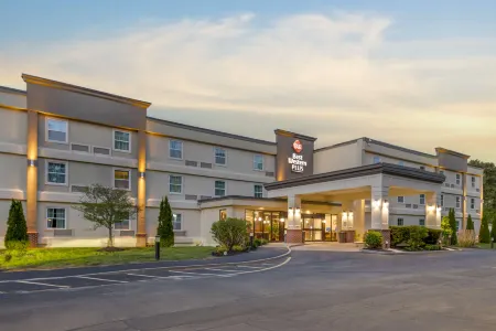 Best Western Plus Brunswick Bath Отели в г. Запад Бат