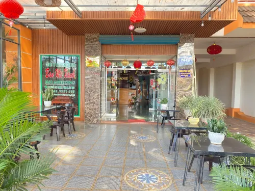 Ban Me Xanh Hotel - spa