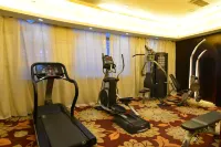 San Want Hotel - salle de sport