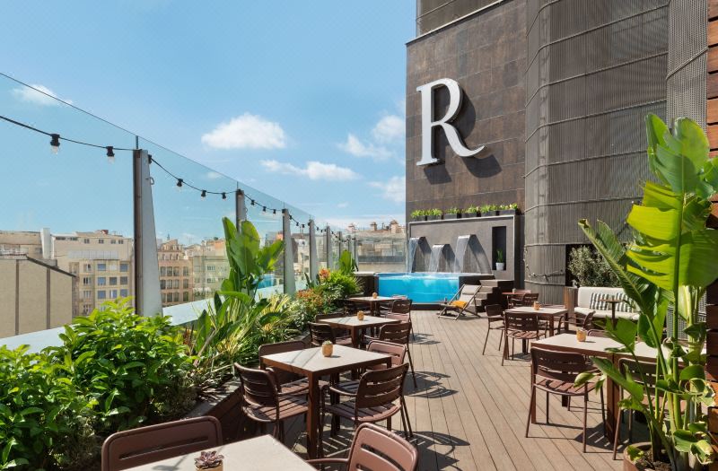 Renaissance Barcelona Hotel photo 2