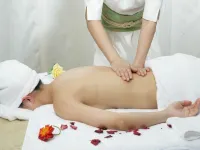 The Hot Spring Hotel - spa