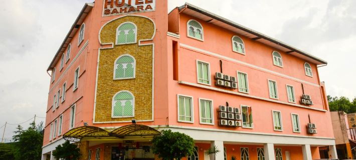 Hotel Sahara Rawang โรงแรมในราวัง