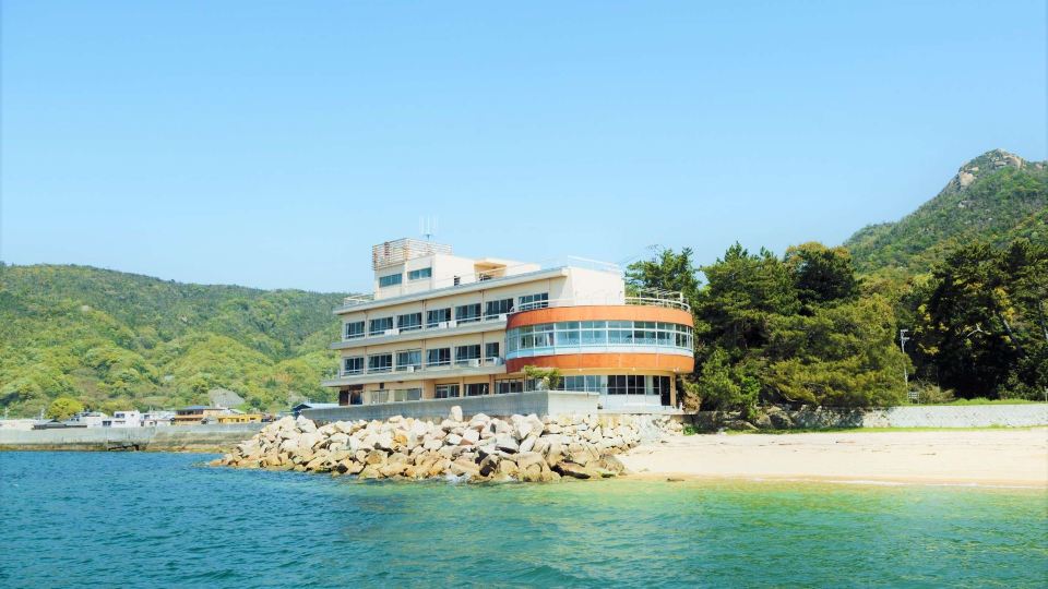 Seaside Katsuragahamaso