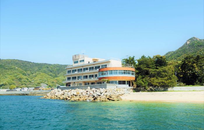 シーサイド桂ケ浜荘