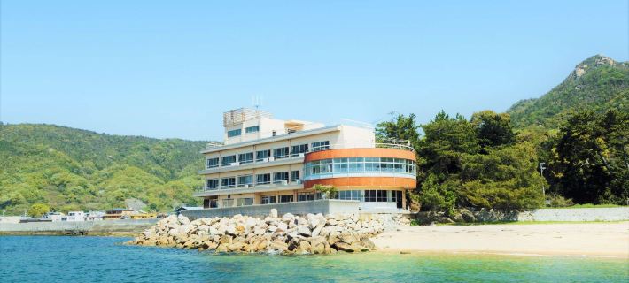 Seaside Katsuragahamaso Отели в г. Куре