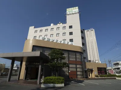 Ise City Hotel Hotel dekat Sarutahiko Shrine