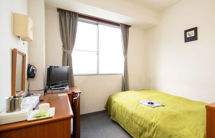 Komagane Green Hotel
