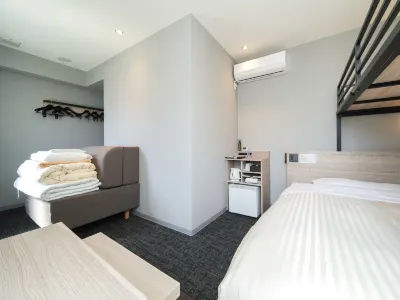 Super Hotel Utsunomiya