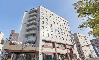 Business Hotel Park Side Takamatsu