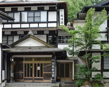 旅館 新清館 九重のホテル