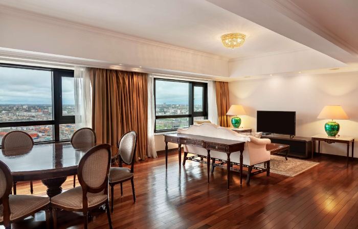 Radisson Montevideo Victoria Plaza Hotel