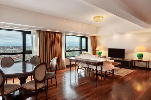 Radisson Montevideo Victoria Plaza Hotel - Boutique