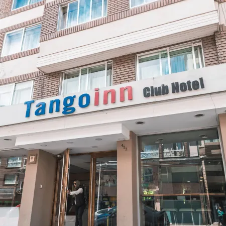 Tangoinn Club Hotel