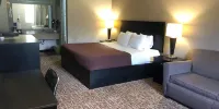 Americas Best Value Inn Brinkley - King Oda - Sigara İçilmez
