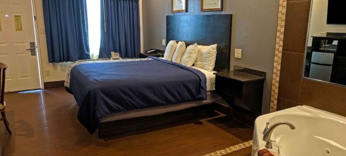 Americas Best Value Inn Brownsville/Padre Island Highway Hotels in Cameron County